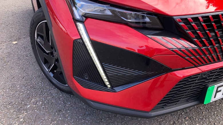 Peugeot 408 158kW GT 58kWh 5dr Auto Electric Hatchback